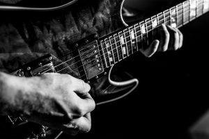 lick 1 heavy metal en Do menor