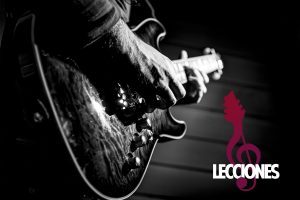 lecciones de guitarra eléctrica gratis