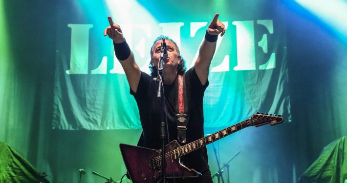 Entrevista a Félix Lasa (Leize)