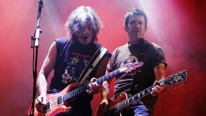 Boni y Alfredo Piedrafita