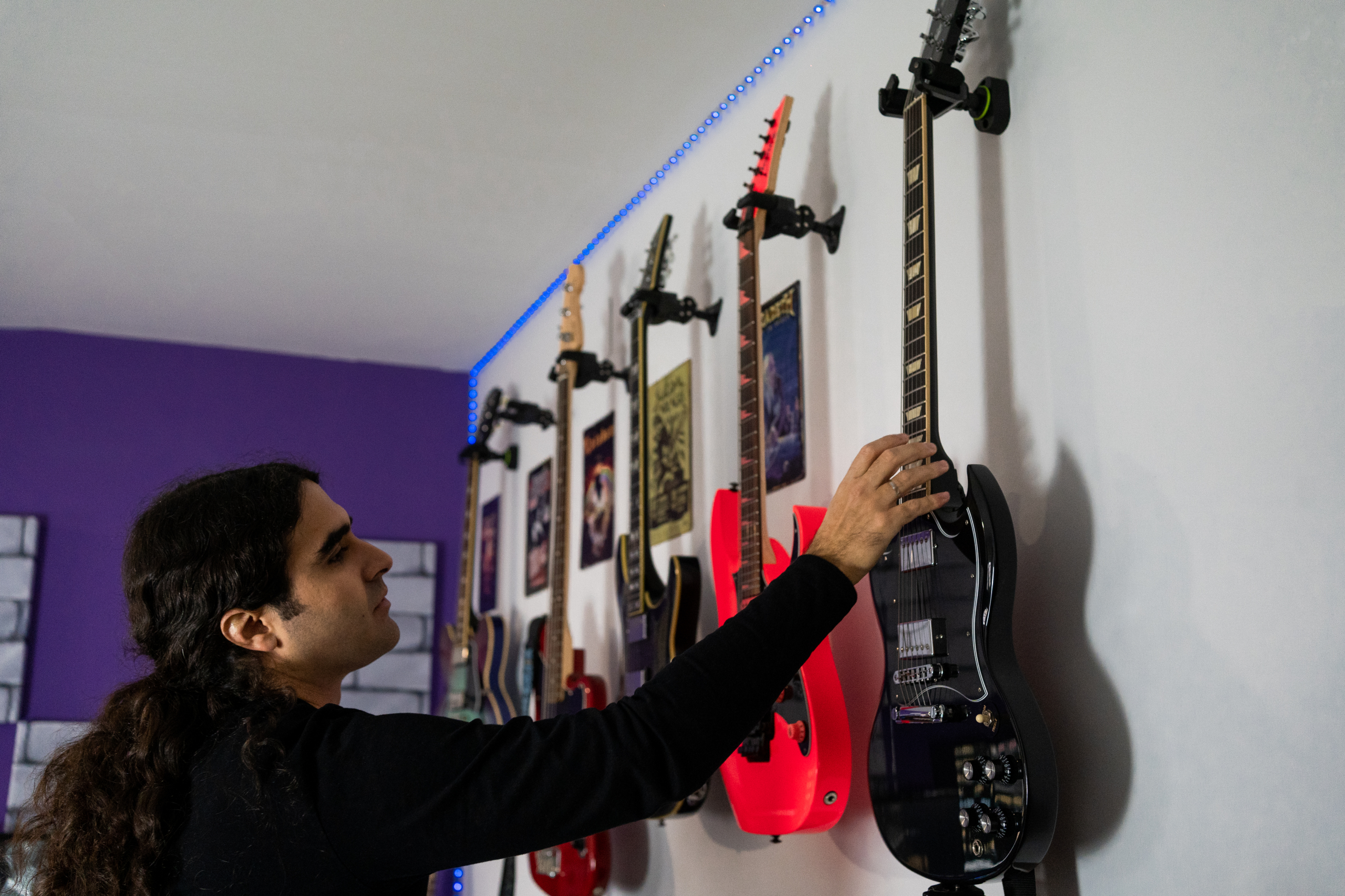 Sergio Mora Profesor de Guitarra Sergio Mora Profesor de Guitarra