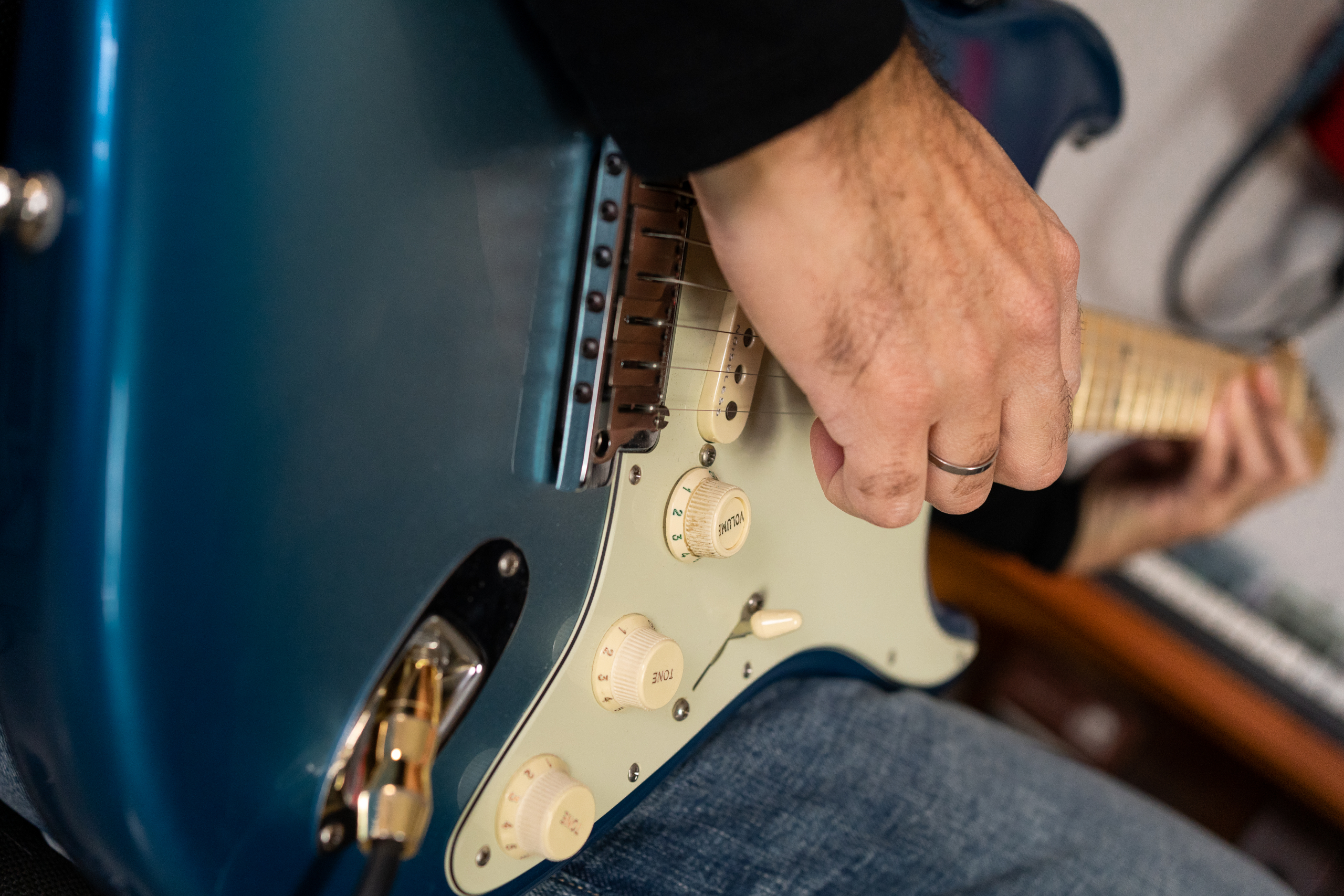 Lecciones guitarra eléctrica