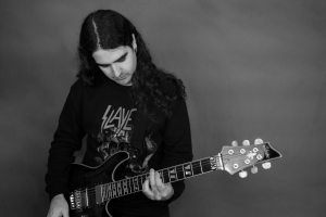 Sergio Mora Profesor de Guitarra