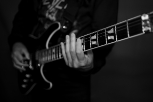 Sergio Mora Profesor de Guitarra