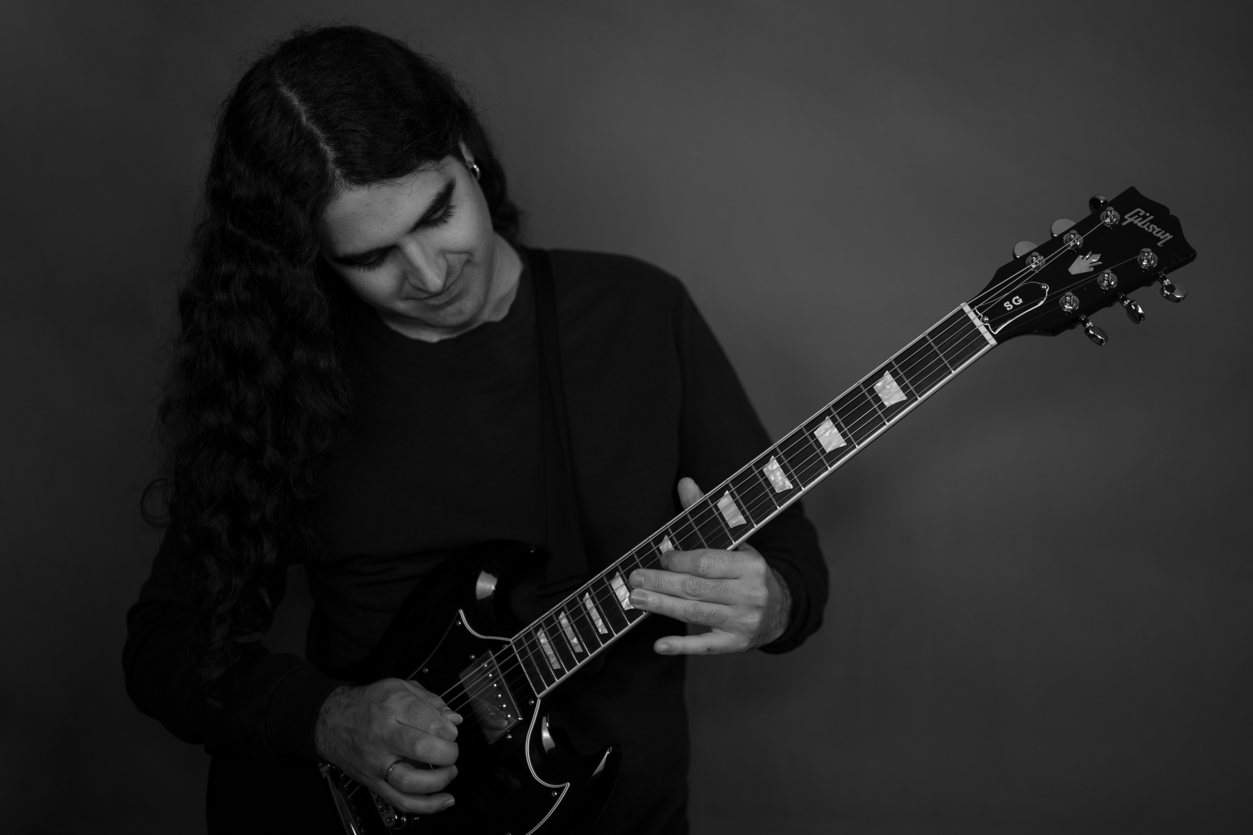 Sergio Mora Profesor de Guitarra