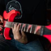 Sergio Mora profesor de guitarra online
