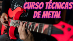 Curso Técnicas de Metal