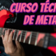 Curso Técnicas de Metal
